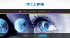 Desktop Screenshot of intellispar.com